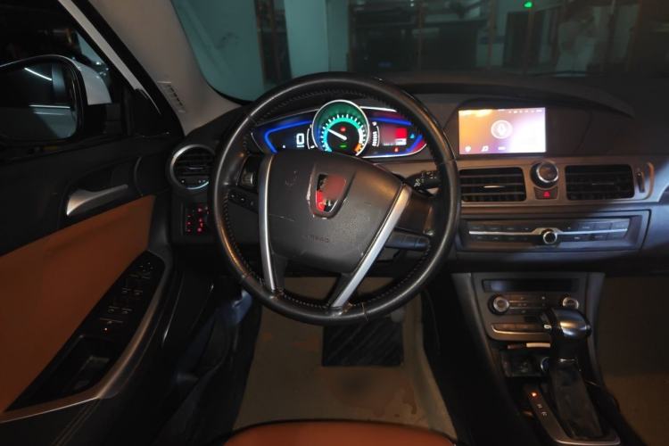 Used Roewe e550 2016 Deluxe Edition Steering Wheel