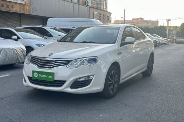 Used Roewe e550 2016 Flagship Edition