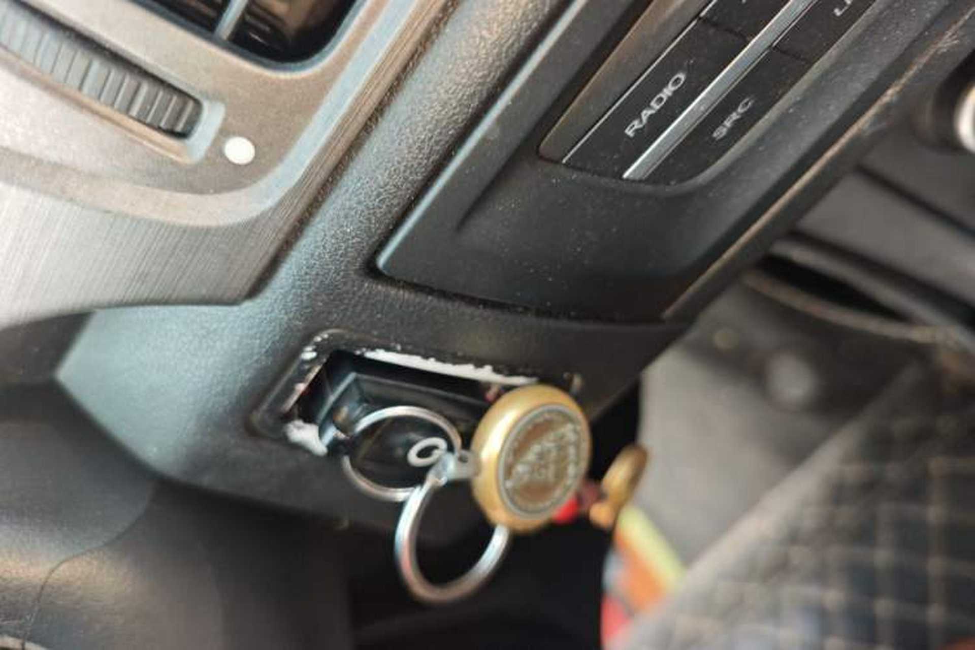 Used Roewe e550 2016 Flagship Edition Vehicle Key