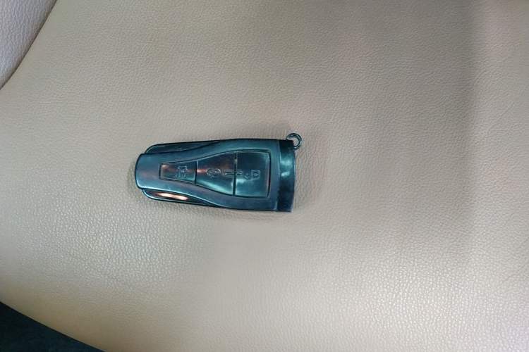 Used Roewe e550 2016 Deluxe Edition Vehicle Key
