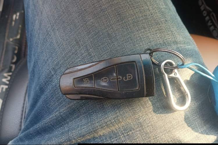 Used Roewe e550 2016 Flagship Edition Vehicle Key