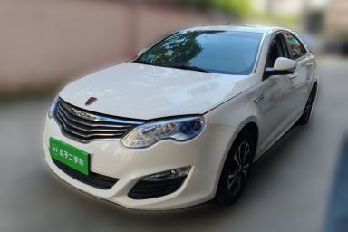 Used Roewe e550 2016 Deluxe Edition