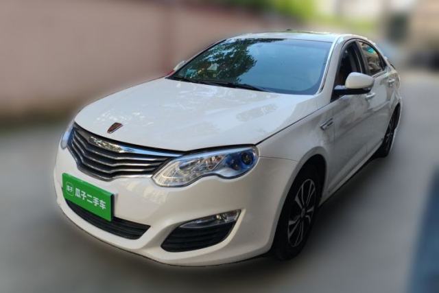 Used Roewe e550 2016 Deluxe Edition