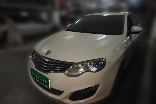 Used Roewe e550 2016 Deluxe Edition