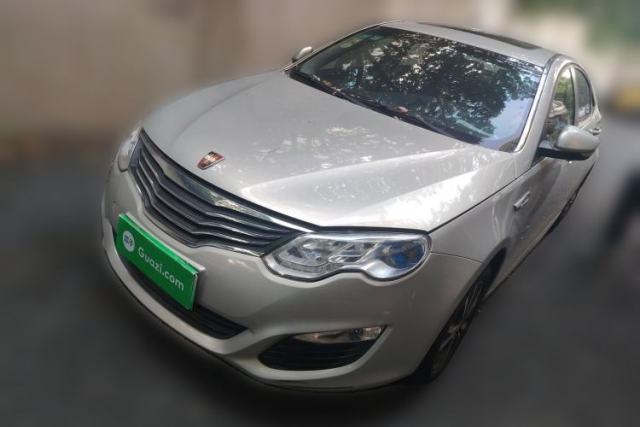 Used Roewe e550 2016 Deluxe Edition