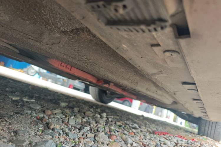 Used Roewe e550 2016 Deluxe Edition Chassis Front Left