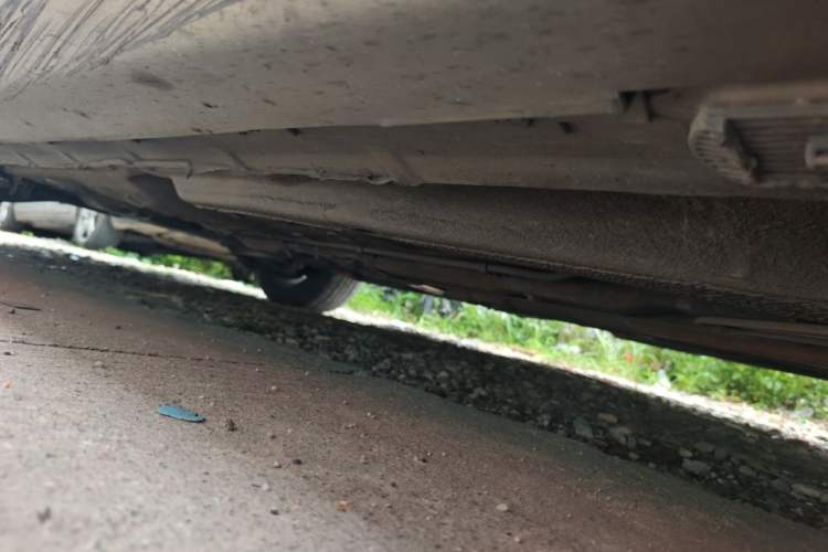 Used Roewe e550 2016 Deluxe Edition Chassis Front Right
