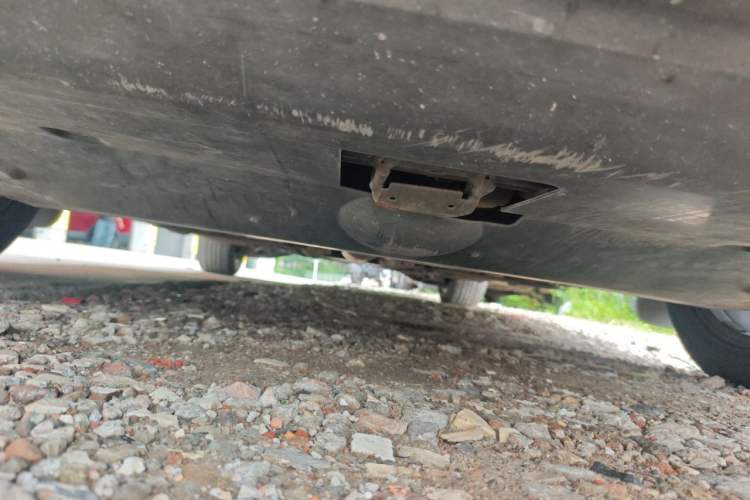 Used Roewe e550 2016 Deluxe Edition Chassis Front