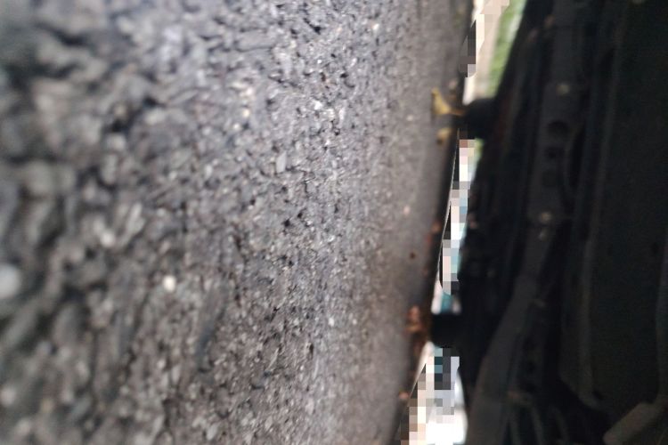 Used Roewe e550 2016 Deluxe Edition Chassis Rear