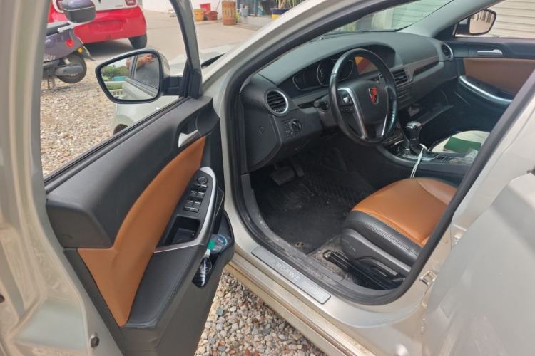 Used Roewe e550 2016 Deluxe Edition Driver Seat