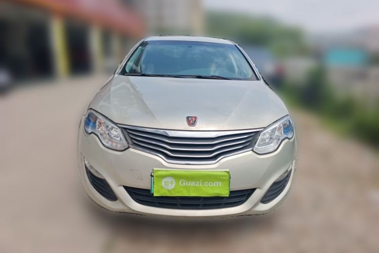 Used Roewe e550 2016 Deluxe Edition Front