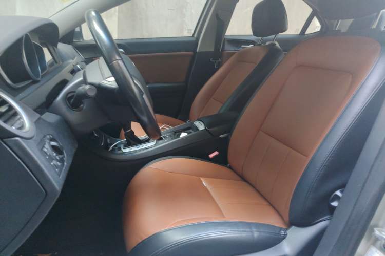 Used Roewe e550 2016 Deluxe Edition Left Front Seat