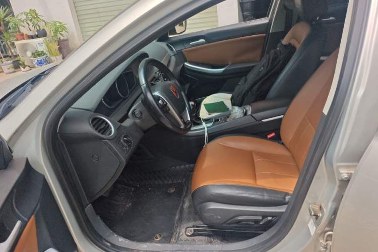 Used Roewe e550 2016 Deluxe Edition Left Front Seat