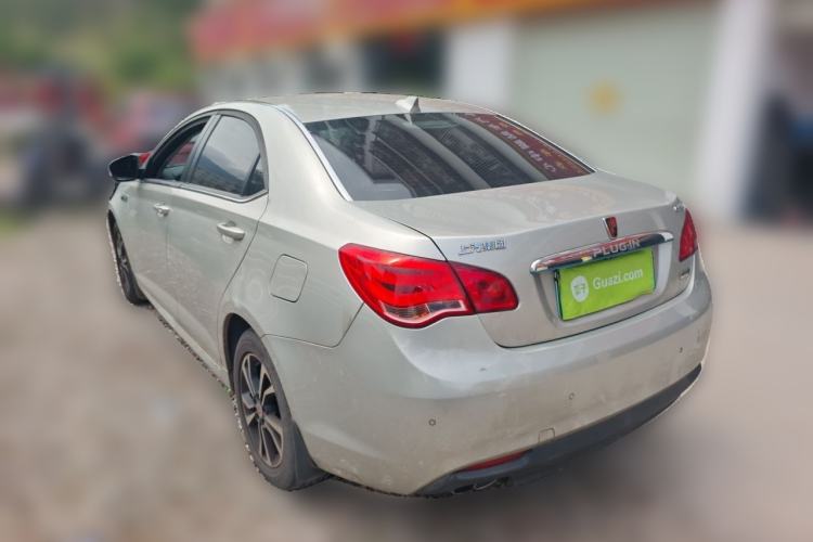 Used Roewe e550 2016 Deluxe Edition Rear Left 45 Deg