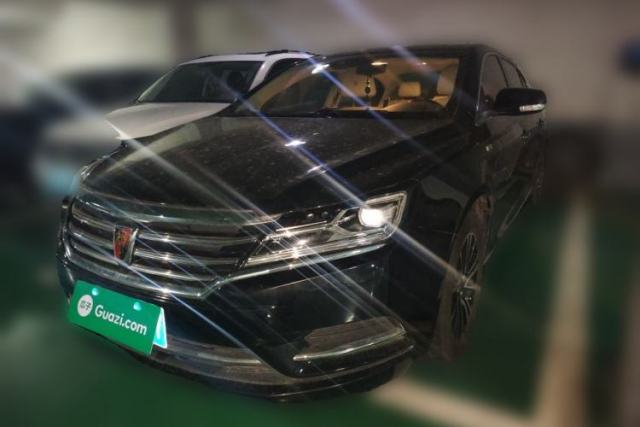Used Roewe e950 2016 1.4T Luxury Edition