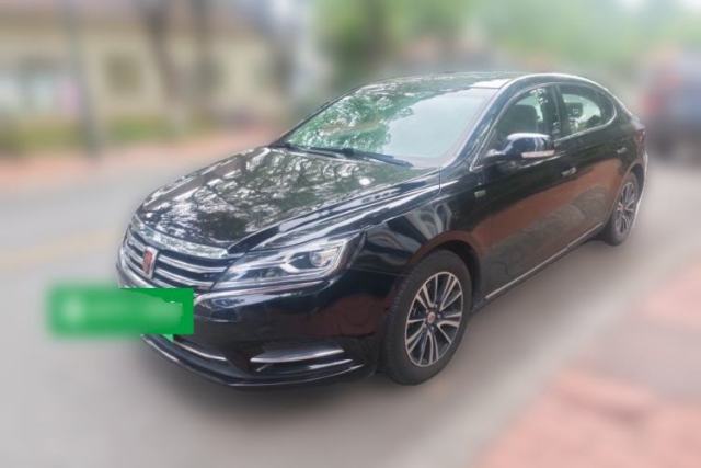 Used Roewe e950 2016 1.4T Executive Deluxe Edition