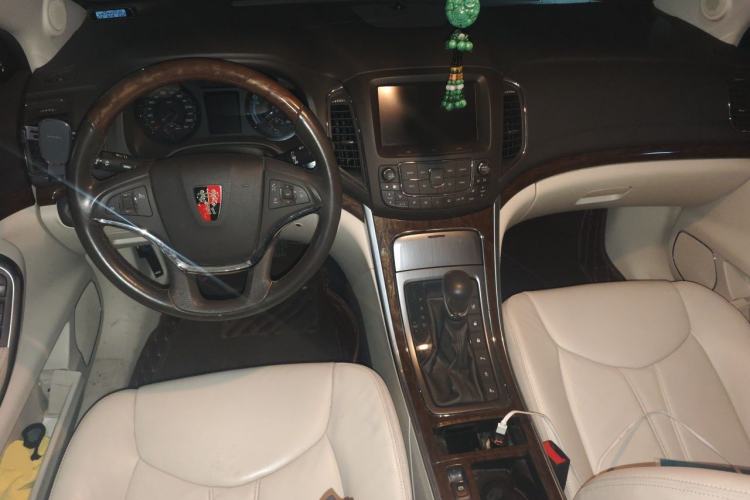 Used Roewe e950 2016 1.4T Luxury Edition Center Console