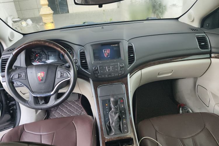 Used Roewe e950 2016 1.4T Luxury Edition Center Console