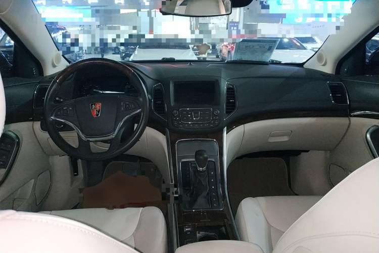 Used Roewe e950 2016 1.4T Luxury Edition Center Console