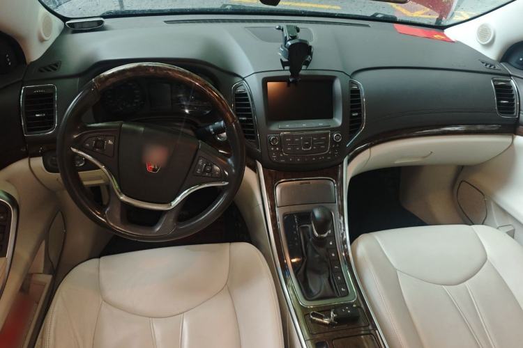 Used Roewe e950 2016 1.4T Luxury Edition Center Console