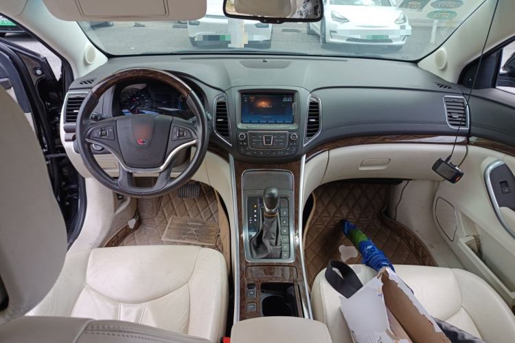 Used Roewe e950 2016 1.4T Executive Deluxe Edition Center Console
