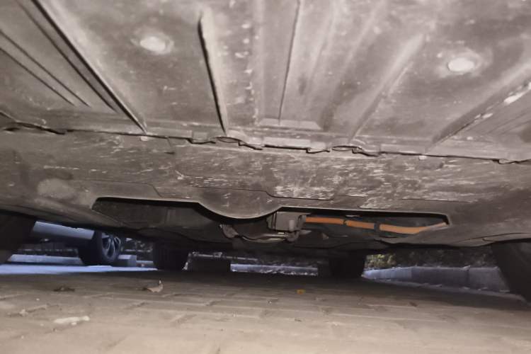 Used Roewe e950 2016 1.4T Luxury Edition Chassis Front