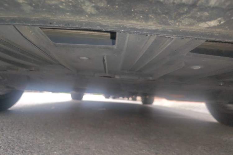 Used Roewe e950 2016 1.4T Executive Deluxe Edition Chassis Front