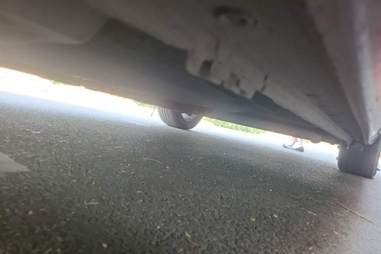 Used Roewe e950 2016 1.4T Elite Edition Chassis Front Left