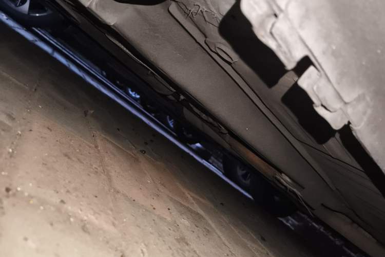 Used Roewe e950 2016 1.4T Luxury Edition Chassis Front Left