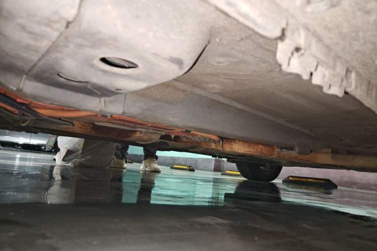 Used Roewe e950 2016 1.4T Luxury Edition Chassis Front Left