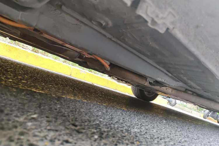 Used Roewe e950 2016 1.4T Luxury Edition Chassis Front Left