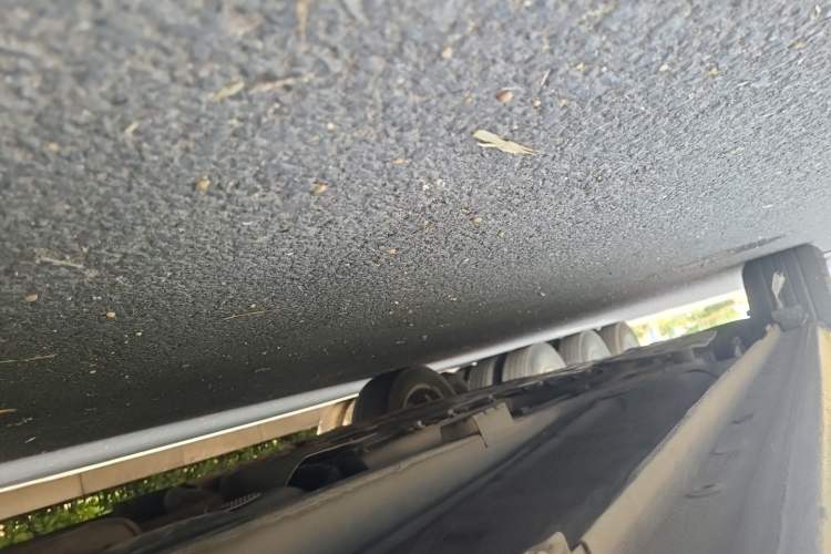 Used Roewe e950 2016 1.4T Elite Edition Chassis Front Right