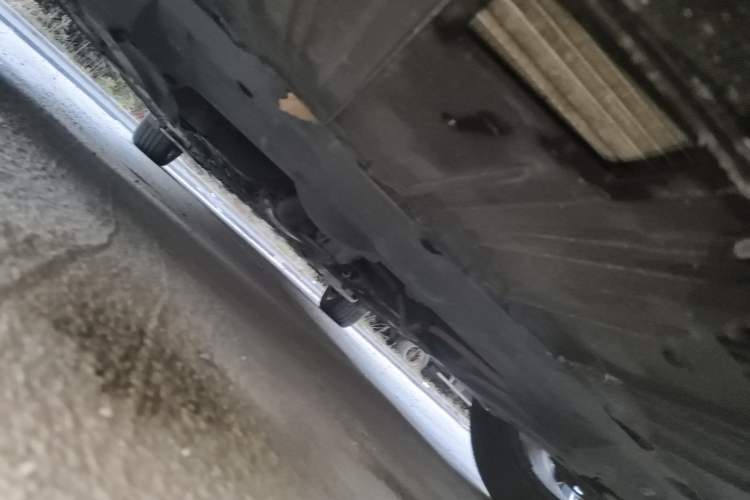 Used Roewe e950 2016 1.4T Luxury Edition Chassis Front Right