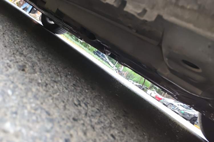 Used Roewe e950 2016 1.4T Luxury Edition Chassis Front Right