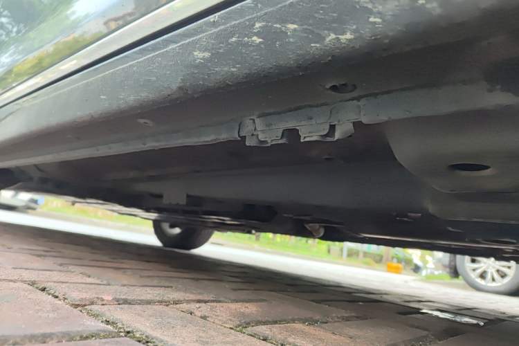 Used Roewe e950 2016 1.4T Luxury Edition Chassis Front Right