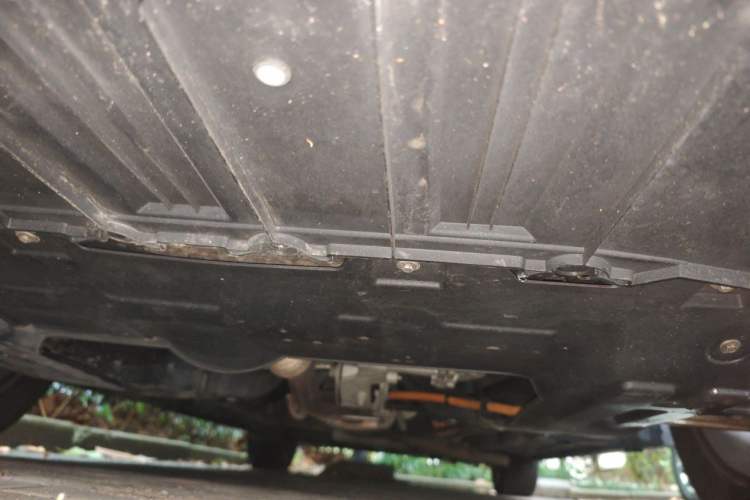Used Roewe e950 2016 1.4T Luxury Edition Chassis Front