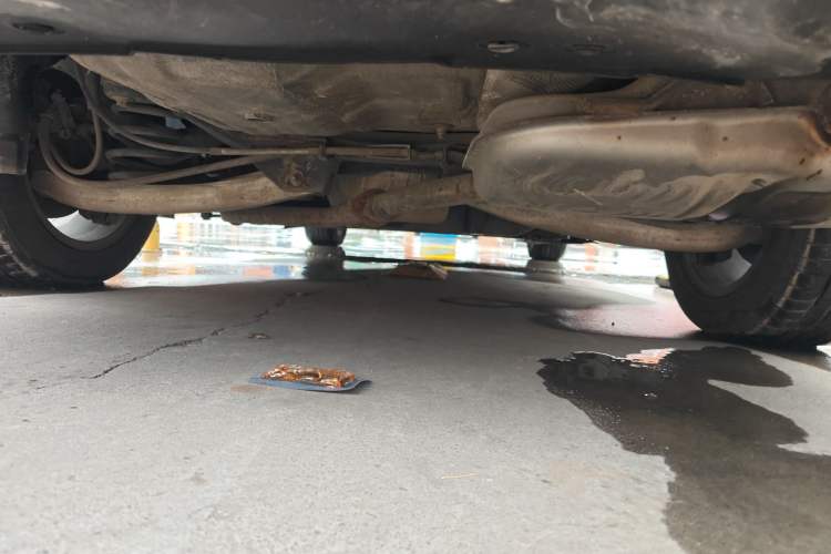 Used Roewe e950 2016 1.4T Luxury Edition Chassis Rear