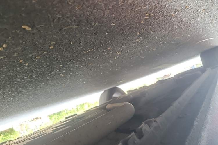 Used Roewe e950 2016 1.4T Elite Edition Chassis Rear Left