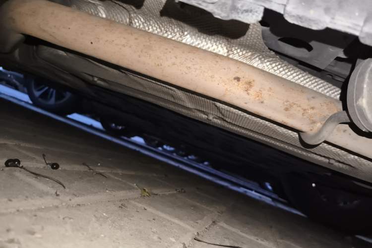 Used Roewe e950 2016 1.4T Luxury Edition Chassis Rear Left
