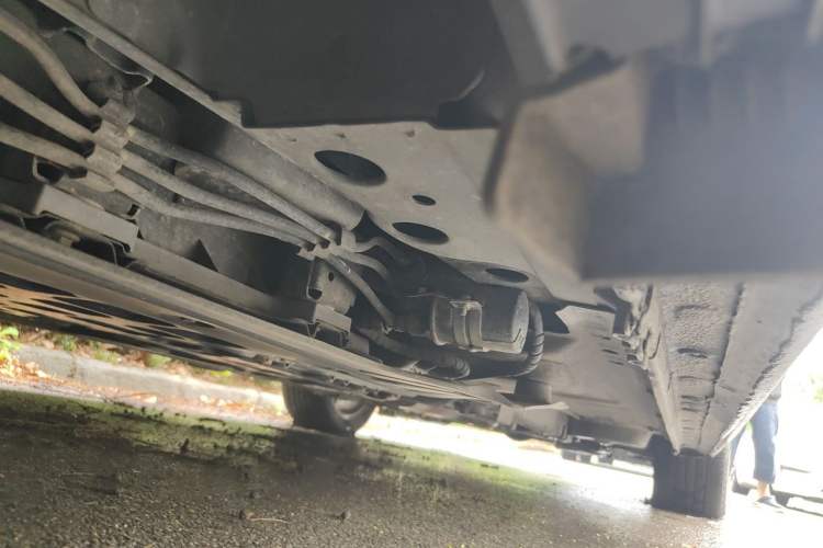 Used Roewe e950 2016 1.4T Luxury Edition Chassis Rear Right