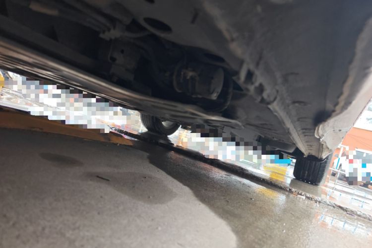 Used Roewe e950 2016 1.4T Luxury Edition Chassis Rear Right