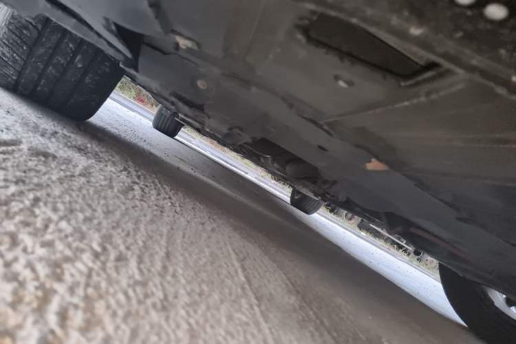 Used Roewe e950 2016 1.4T Luxury Edition Chassis Rear Right