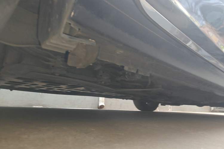 Used Roewe e950 2016 1.4T Luxury Edition Chassis Rear Right