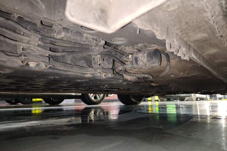 Used Roewe e950 2016 1.4T Luxury Edition Chassis Rear Right