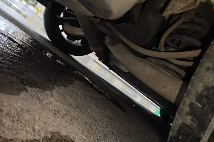 Used Roewe e950 2016 1.4T Luxury Edition Chassis Rear Right
