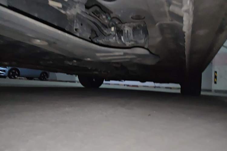 Used Roewe e950 2016 1.4T Luxury Edition Chassis Rear Right