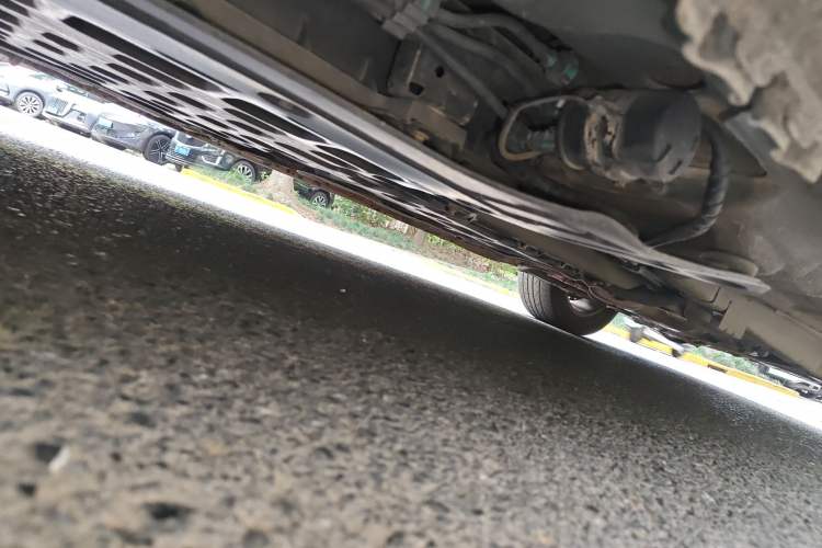 Used Roewe e950 2016 1.4T Luxury Edition Chassis Rear Right