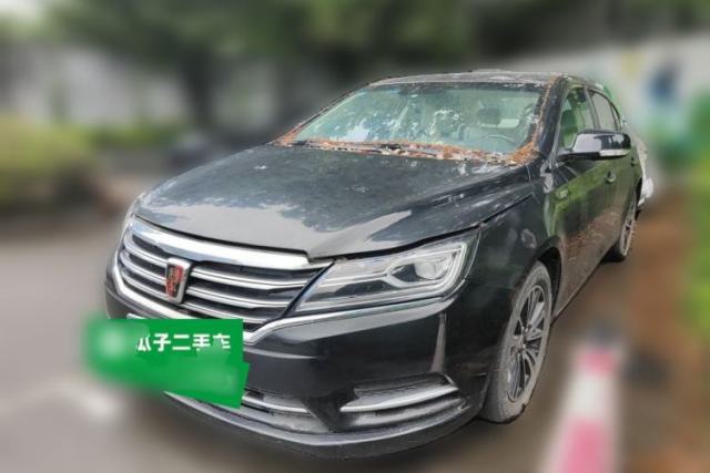 Used Roewe e950 2016 1.4T Luxury Edition