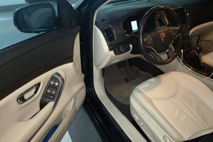Used Roewe e950 2016 1.4T Luxury Edition Driver Seat