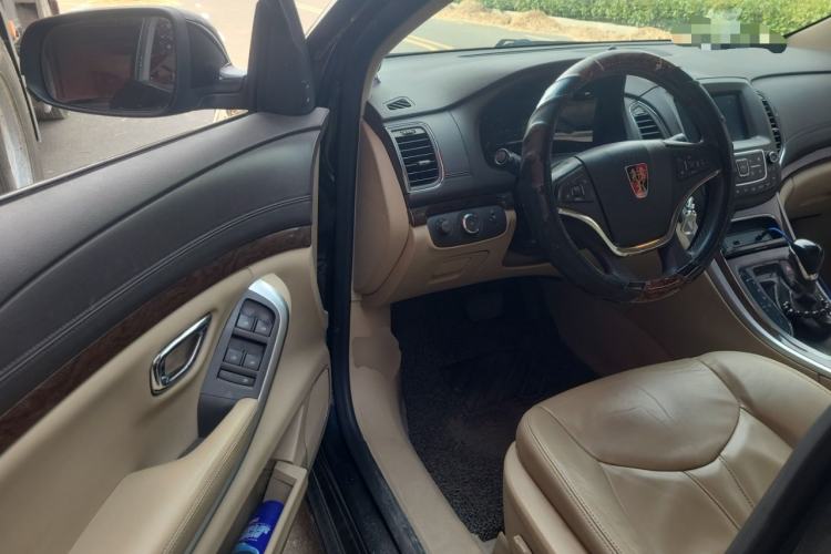 Used Roewe e950 2016 1.4T Elite Edition Driver Seat